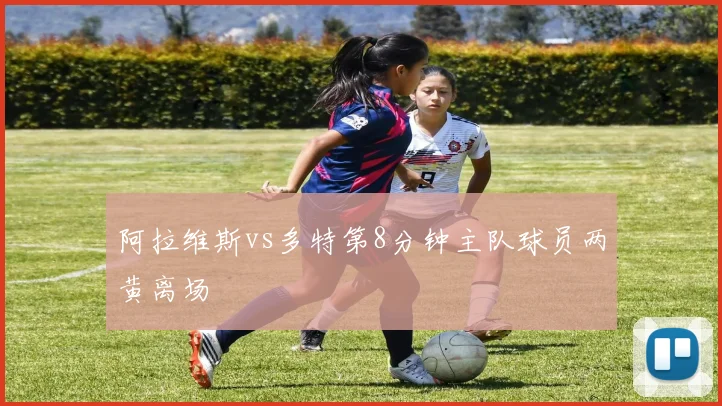 阿拉维斯vs多特第8分钟主队球员两黄离场