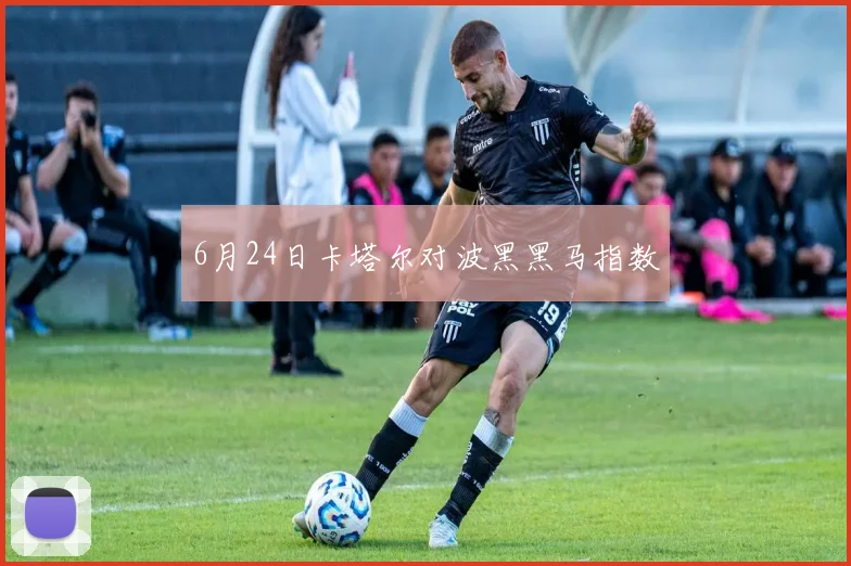 6月24日卡塔尔对波黑黑马指数