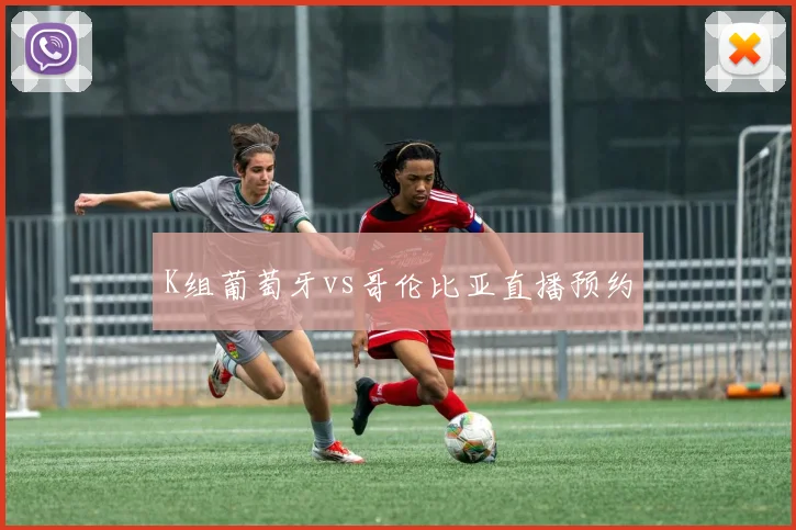 K组葡萄牙vs哥伦比亚直播预约