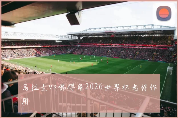 乌拉圭vs佛得角2026世界杯老将作用